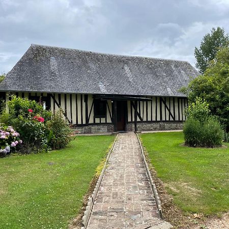 Maison Et Dependance Haut De Gamme Proche De Deauville-Trouville Les Authieux-sur-Calonne Kültér fotó